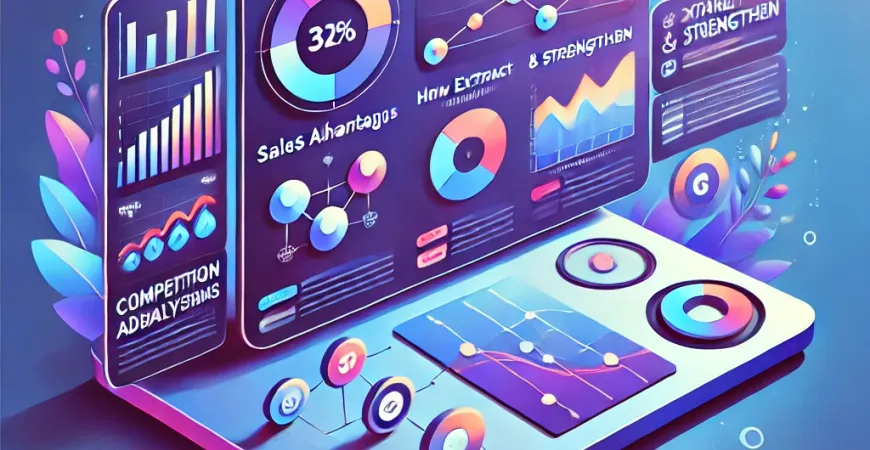 销售管理中的销售渠道竞争优势分析如何在 CRM 系统中挖掘与强化？分析方法与优势强化